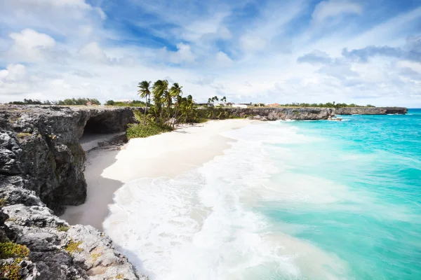 ilha de barbados no caribe é destino de viagem cobiçado