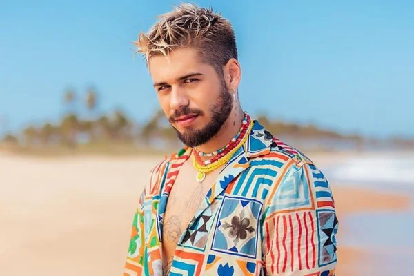 Novo clipe de Zé Felipe, Facilita Aí bate 1 milhão de views em 5 horas