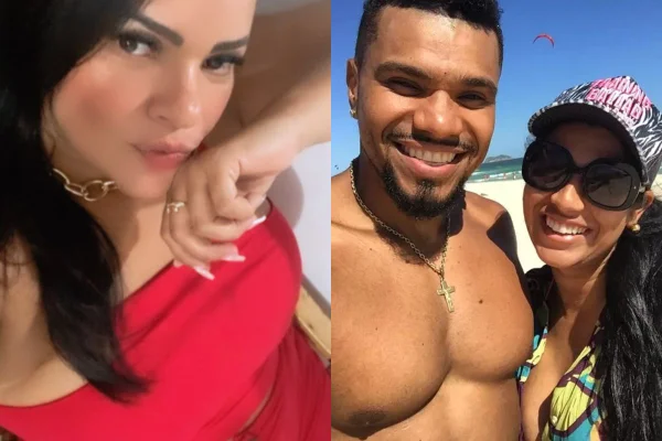 Branka Silva, Naldo e Ellen Cardoso, a Moranguinho