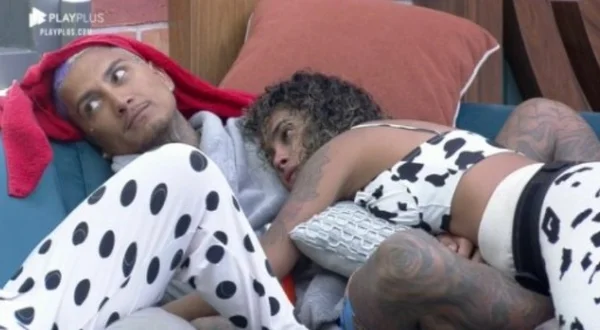 Dynho Alves e Sthefane voltam a ser criticados na internet