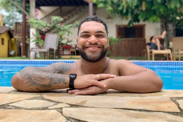 Thaynã Higor é tricampeão mundial pela Confederação Brasileira Paradesportiva de Jiu-Jitsu - Metrópoles