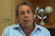 Carlos Augusto Montenegro, ex-presidente do Botafogo