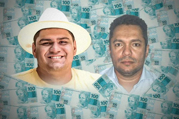 Lucas e Vagner Moitinho