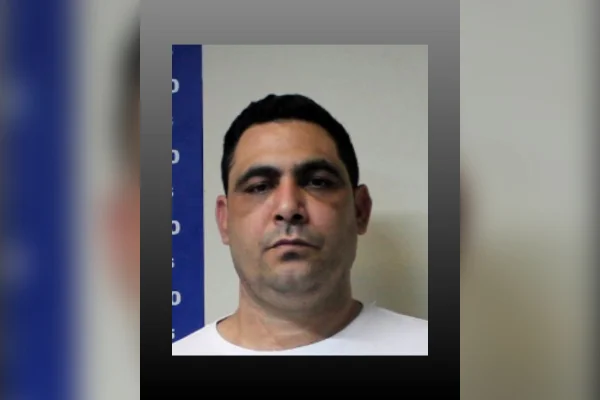 “Cicatriz”, chefe do Comando Vermelho em comunidade do Rio, é preso