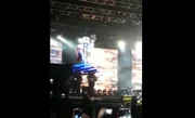 Luan Santana leva o maior tombo no palco durante show no Piauí - imagem 5
