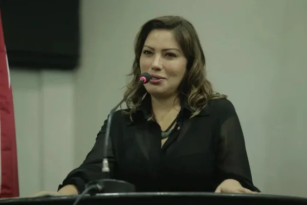Deputada apresenta frente parlamentar em defesa da saúde da mulher