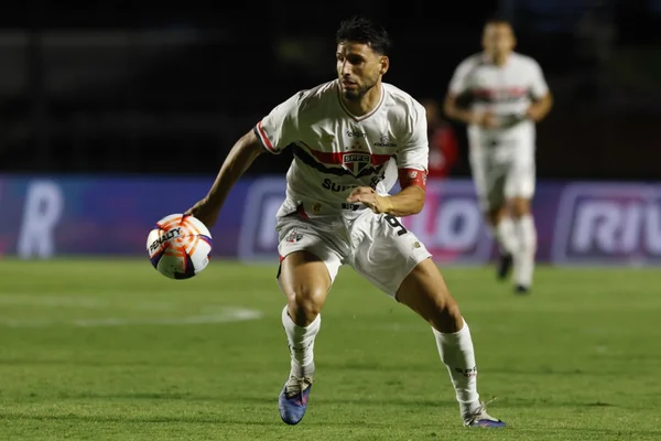 Calleri desabafa sobre crise no São Paulo: “Abalado com a situação”