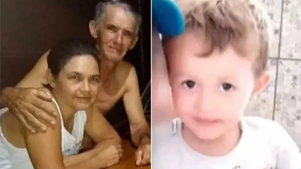 MG: homem mata casal de idosos e criança de 2 anos em crime bárbaro