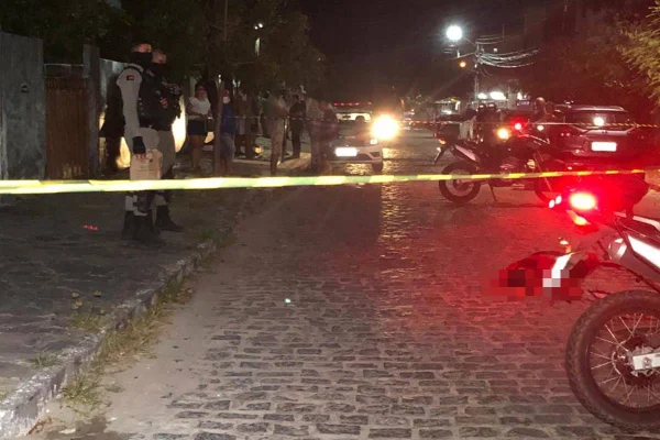 Vítima reage a assalto e mata suspeito em João Pessoa