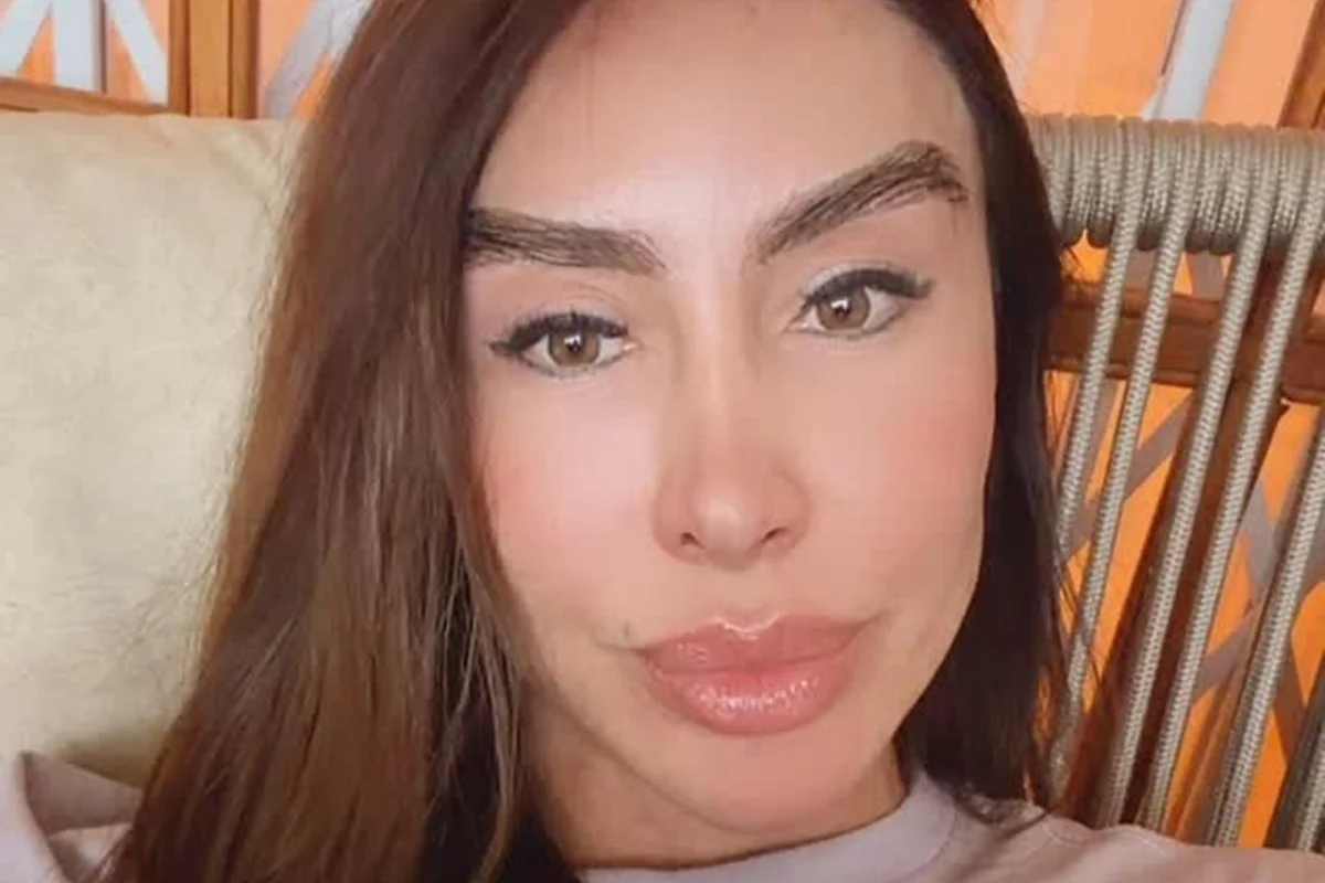 Jaque Khury usou os stories para falar sobre seu diagnóstico Jaque Khury usou os stories para falar sobre seu diagnóstico