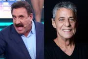 Ratinho e Chico Buarque