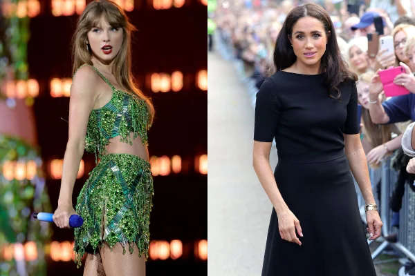 Taylor Swift esnoba pedido de Meghan para participar de podcast