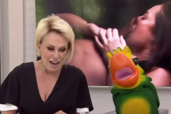 Adriana Grande? Ana Maria Braga erra nome de cantora e vira meme