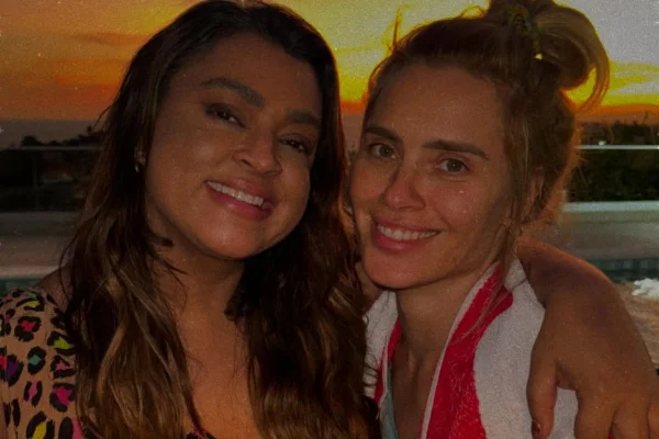 Carol Dieckmmann faz novo desabafo após morte de Preta Gil: "Confusão" - Metrópoles
