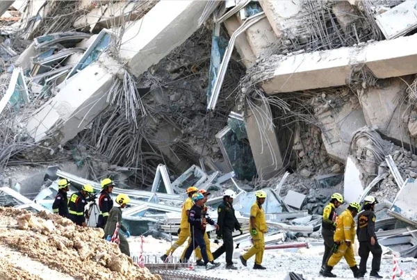 Terremoto na Ásia: Mianmar tem mais de 2 mil mortos e 3,9 mil feridos