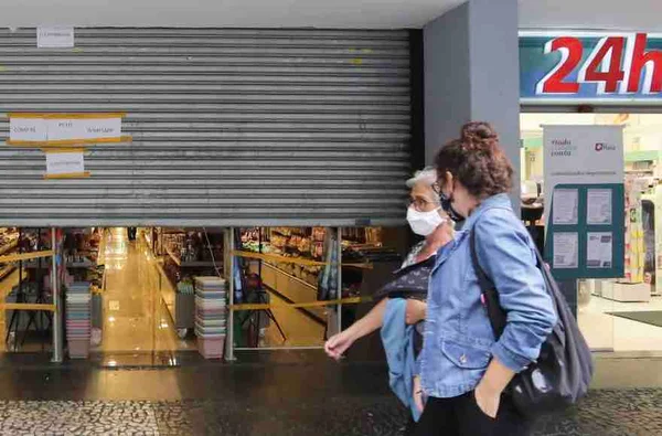lojas abertas pandemia sao paulo
