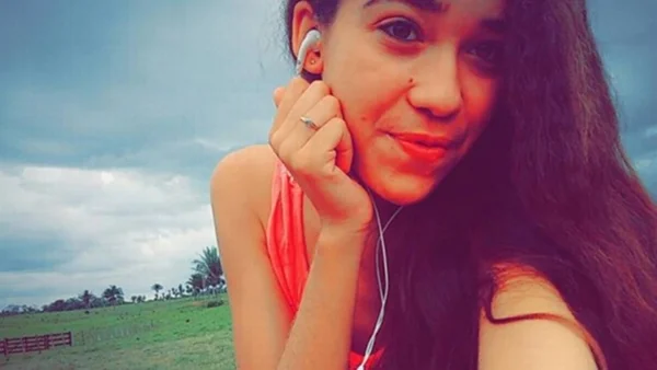 Morre, aos 17 anos, Yasmin Gabrielle, ex-assistente mirim de Raul Gil
