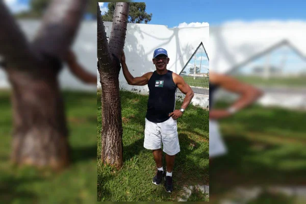 Homem morto em incêndio em Sobradinho
