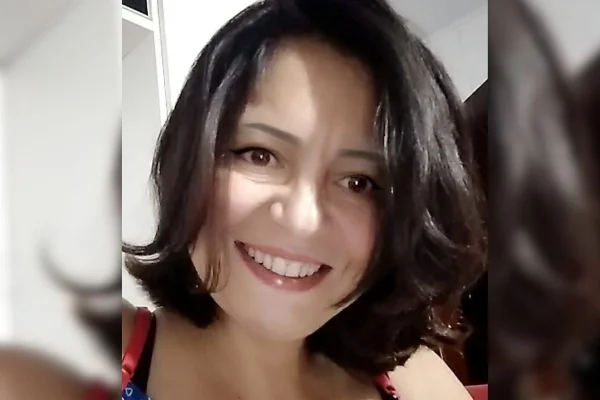 Janaína Reis Miron, irmã do prefeito de São Paulo Ricardo Nunes