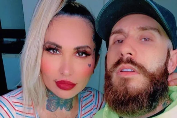 Sabrina boing boing e carlos pucci - Metrópoles