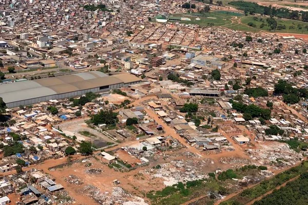 GDF criará delegacia de combate às invasões. “Vamos colocar grileiro na cadeia”, diz Ibaneis