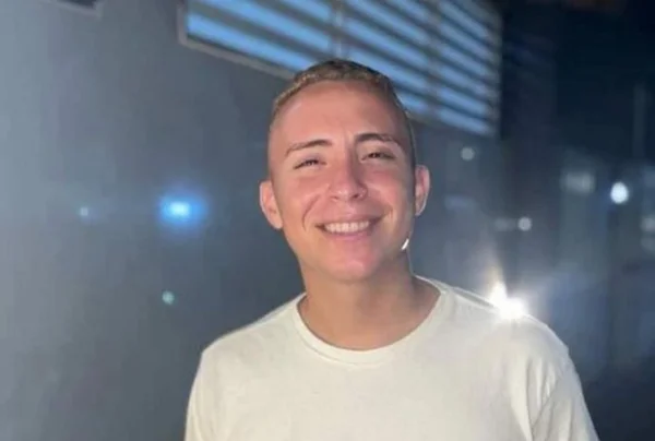 Foto de jovem lutador de jiu-jitsu que morreu em João Pessoa - Metrópoles