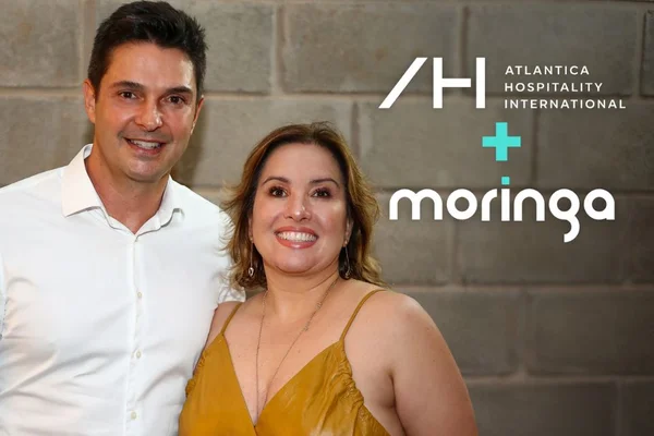 Moringa conquista conta da Atlantica Hospitality International