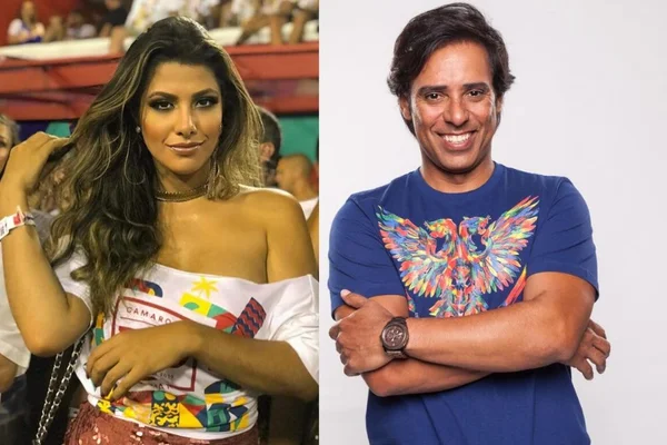 Mary Silvestre e Guilherme