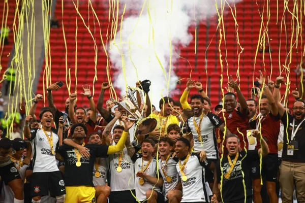 Cinco momentos marcantes da Supercopa do Brasil, apresentada pelo BRB