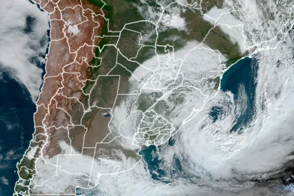 Ciclone extratropical