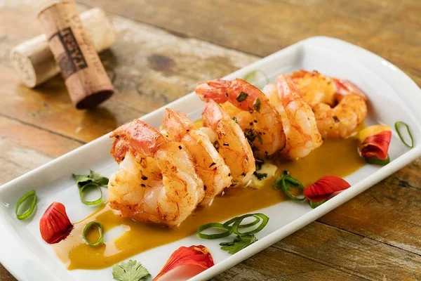 Receitas com camarão para deixar qualquer refeição mais sofisticada