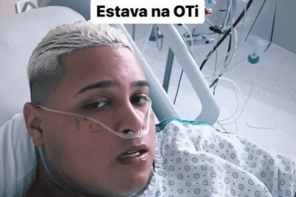 A prisão de MC Ryan SP revive brincadeiras com erros ortográficos do cantor nas redes sociais