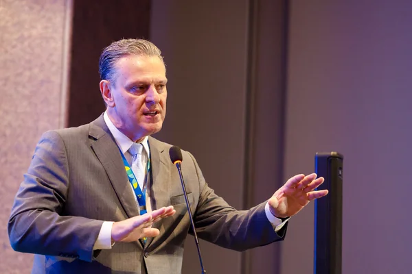 Ministro da Agricultura, Carlos Fávaro