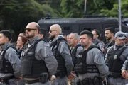 A plena gestão da totalidade das pessoas privadas de liberdade foi transferida para a Polícia Penal A plena gestão da totalidade das pessoas privadas de liberdade foi transferida para a Polícia Penal