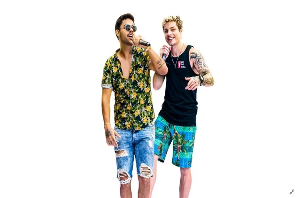 Bagaceira: Lucca e Mateus lançam música do novo DVD
