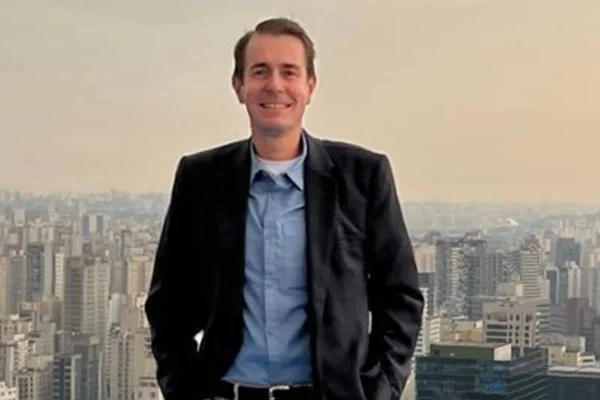 Banqueiro Ricardo Lacerda