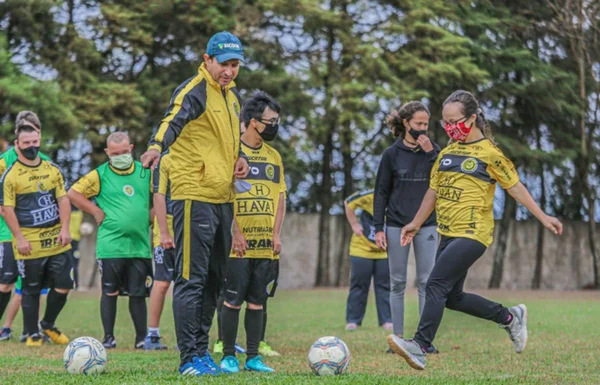 Ação do Cascavel F.C.