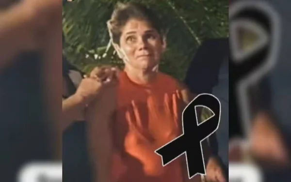 imagem colorida mulher morta pelo marido para acabar com sofrimento