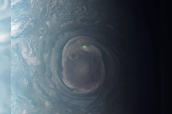 JunoCam Júpiter