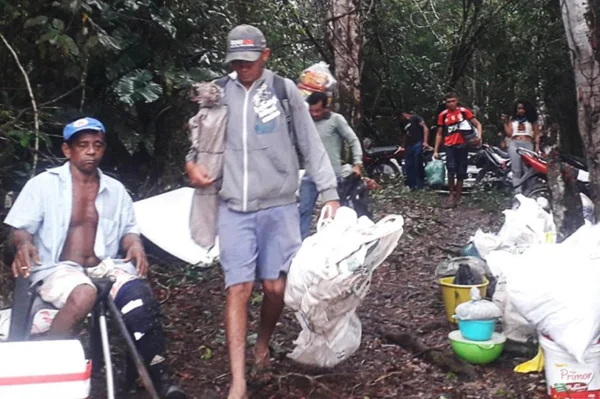 Fornecedor da Nestlé no PA descumpre recomendação do MP em quilombo