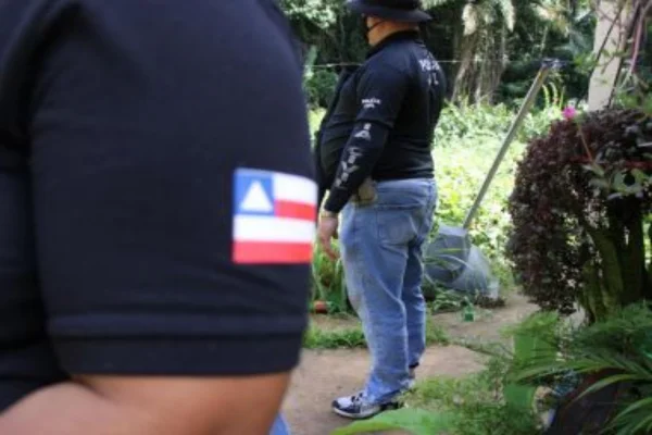 Suspeito de matar amigo a facadas após discussão é preso na Bahia