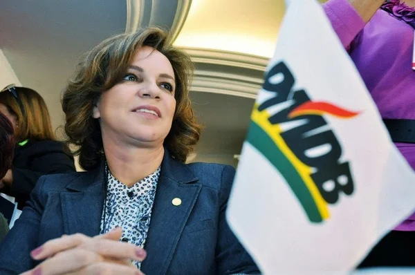 Secretária de Mulheres de Temer é acusada de desvio de dinheiro