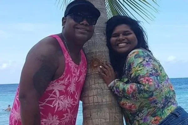 Filha de MC Marcinho, Mareé desabafa sobre depressão e dependência química - Metrópoles