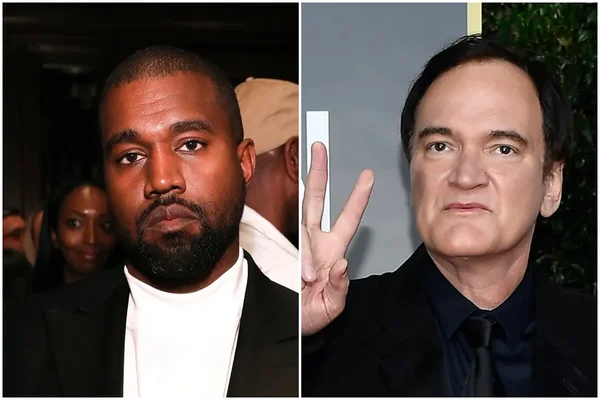 Kanye West diz que criou conceito de Django Livre e Tarantino roubou