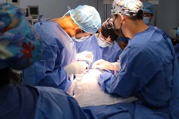 miíase oral 150 larvas na boca - Metrópoles