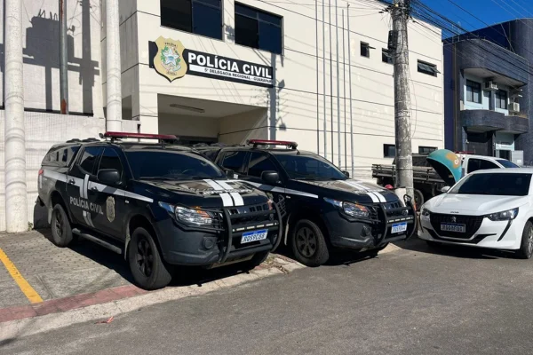 Imagem colorida, Polícia Civil do Espírito Santo - Metrópoles