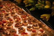 Comidas deliciosas