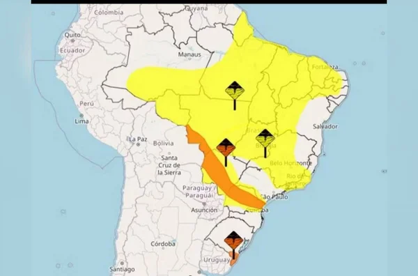 imagem colorida previsao do tempo 21.01