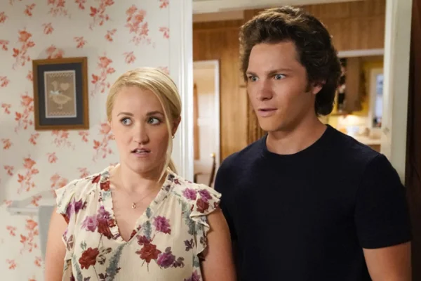 Imagem da série Young Sheldon - Metrópoles