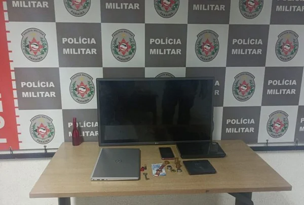 Professora tem apartamento invadido e objetos roubados por dupla em João Pessoa